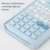 Deli 1700 Scientific Calculator Portable And Cute Student Calculator