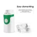 RZ824 Health Care Mesh Nebulizer Handheld Home Children Adult Asthma Inhaler Mini Care Inhale Ultrasonic Nebulizer