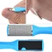 20 In 1 Foot File Grinding Exfoliating Manicure And Pedicure Kit Blue