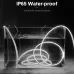 CJ-1206 12V 6A 5m IP65 Waterproof Silicone Neon LED Strip Light White