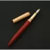 Luxury Wood Fountain Pen School Office Writing Ink Pen Stationery Gifts Supplies Sandal wood