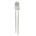 1000pcs 5mm White Light Water Clear LED Lamp