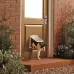 Cat or Small-scale Dog Friendly Transparent Flap Universal 4 Way Locking