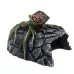GT023 Resin Turtle Sunbed Climbing Table Stump Hideaway House Sunback Table