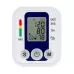 ZK-B02 Automatic Digital Upper Arm Blood Pressure Monitor Sphygmomanometer Pressure Gauge Heart Beat Rate Meter Tonometer Pulsometer