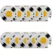 10 pcs COB LED Light Chip AC 220V LED Bulb Light Intelligent IC Driver Bulb Light DIY Spotlight Downlight Chip Outdoor Flood Light