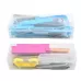 20 In 1 Foot File Grinding Exfoliating Manicure And Pedicure Kit Blue