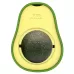 Catnip Balls And Avocado Teasing Cat Teeth Cleaning Toy