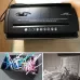 RAYSON A606B 10L A4 Small Mini Office Shredder Electric Strip Shredder EU Plug