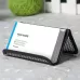 10 PCS Office Convenient Practical Metal Mesh Card Holder