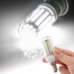 E14 8W 420LM Corn Light Lamp Bulb
