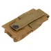 M5 Multifunctional Outdoor Sports Mini Portable Flashlight Protective Cover or Bag