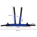LYAQD-3 Postoperative Anti-Fall Wheelchair Adjustable Seat Belt Blue