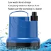 3000L 55W Water Pipe SUNSUN Fish Tank JGP Bottom Suction Water Filter Pump CN Plug