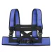 LYAQD-3 Postoperative Anti-Fall Wheelchair Adjustable Seat Belt Blue