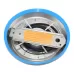 6W LED Stainless Steel Wall-mounted Pool Light Landscape Underwater Light Colorful Light
