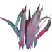 Aquarium Fish Tank Decoration Landscape Silicone Simulation Coral Artificial Kelp Landscape Decoration HZ006 25cm Medium Pink