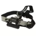 Retractable Head Strap Mount for Headlamp