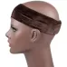 Lace Wig Headband Coffee