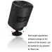 C209 USB Charge Mini Laser Stage Atmosphere Light 8 In 1 Style Black