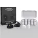 Anti-noise Sleep Earplugs Soundproof Earplugs Black