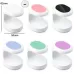 USB Mini Nail Phototherapy Lamp Nail Polish Baking Lamp  White