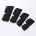 DogLemi PD60041 Dog Hock Brace Pet Supportive Rear Dog Compression Leg Joint Wrap Protects Wounds and Injury