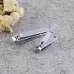 14 In 1 Nail Clippers Set Stainless Steel Beauty Manicure Tool Brown