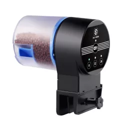 SUNSUN Smart Timing Automatic Fish Tank Feeder AK-03 WIFI