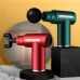 Fascia Gun Pocket Electric Shock Gun Muscle Massage Gun Classic Mini Red