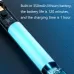 TES02 WIFI High-definition Intelligent Visual Ear Scoop Dazzling Black