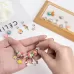 Kids DIY Beaded Bracelet Kids Jewelry Accessories Rainbow Sugar With Storage Box
