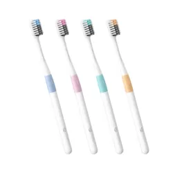 4 in 1 Original Xiaomi Mijia DrBei Bass Method Soft Toothbrushes