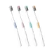 4 in 1 Original Xiaomi Mijia DrBei Bass Method Soft Toothbrushes