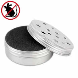 Non-toxic Mouse Repeller Rat Killer for Car Engine or Household