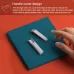 Original Xiaomi Mijia Splash Proof Nail Clippers White