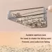 Metal Wooden Handle Cat Litter Remove Pet Cleaning Tool
