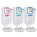 B3 Home Doppler Ultrasound Handheld Fetal Heart Pregnant Women Fetal Heart Monitor Green