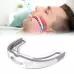 YJK100 Silicone  ABS Stop Snoring Device Anti Snore White
