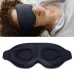 3D Breathable Shading Three-Dimensional Nose Wing Integrated Eye Mask 1021