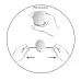 10 PCS 10W Multi-Level Adjust Brightness White Light Makeup Mirror Vanity LED Light Bulb