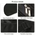 Portable Folding Nylon Breathable Pet Carrier Backpack