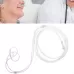 2m Household Disposable Double-hole Nasal Oxygen Tube Pipe Oxygen Supply Tubing