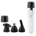 BZ-3563B 4 In 1 USB Shaver Nose Hair Trimmer White