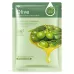 3 PCS Skin Care Plant Facial Mask Moisturizing Oil Control Blackhead Remover Wrapped Mask Face Mask Face Care Olive