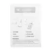 1W 1200mAh LED Energy Saving Light Bulb