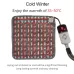 CW45 45x45cm Multi-level Temperature Regulating Timing Pet Heating Pad