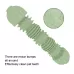 Pet Caterpillar Shape Toy Dog Interactive Chewing Teeth Wear-Resistant Stick