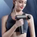 Muscles Relax Massager Fitness Equipment Fascia Gun Storage Model Black