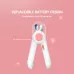 Pet Cat and Dog LED Light Nail Clippers